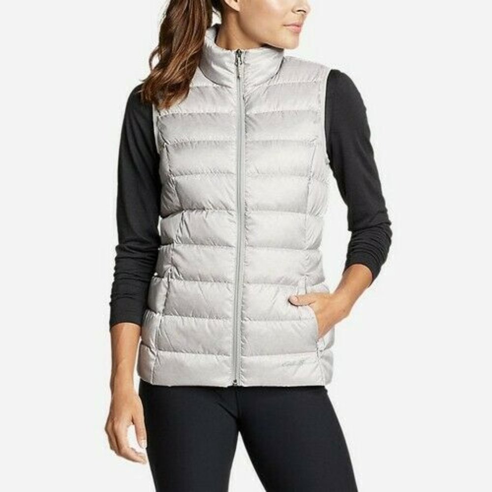 Eddie Bauer CirrusLite Down Puffer Vest - M